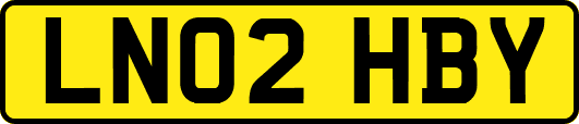 LN02HBY