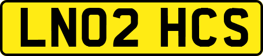 LN02HCS