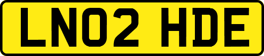 LN02HDE