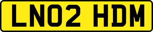LN02HDM