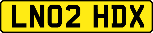 LN02HDX