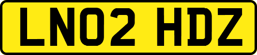 LN02HDZ