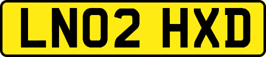 LN02HXD