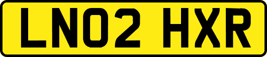 LN02HXR