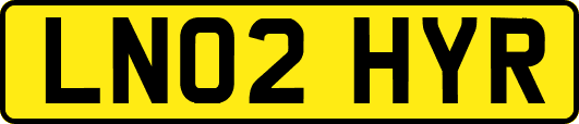 LN02HYR