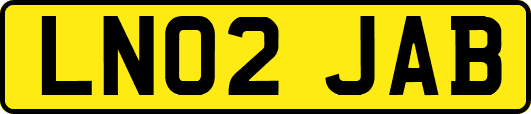 LN02JAB