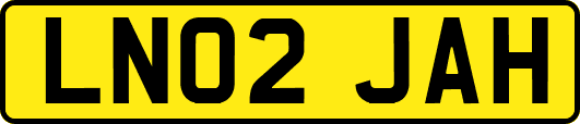 LN02JAH