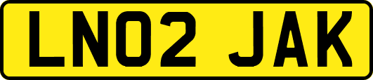 LN02JAK