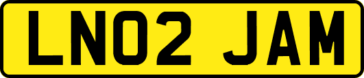 LN02JAM
