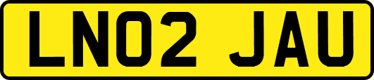 LN02JAU