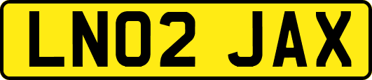 LN02JAX