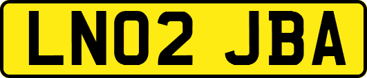 LN02JBA