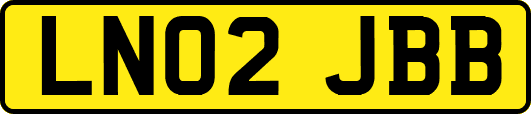 LN02JBB