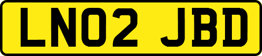 LN02JBD