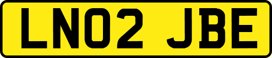 LN02JBE