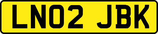 LN02JBK