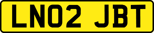 LN02JBT
