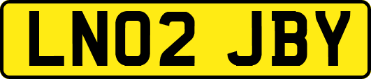 LN02JBY