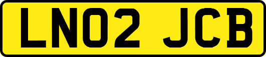LN02JCB
