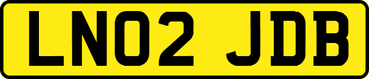 LN02JDB