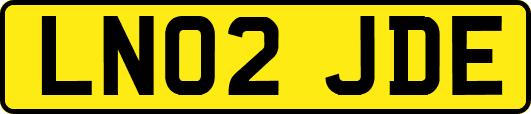 LN02JDE