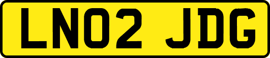 LN02JDG