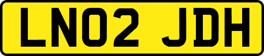 LN02JDH