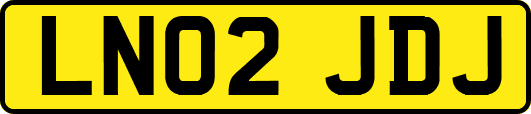 LN02JDJ