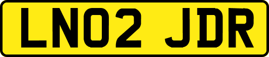 LN02JDR