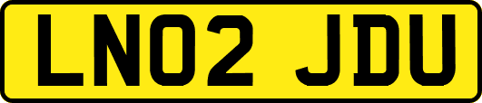 LN02JDU