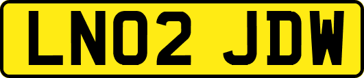 LN02JDW