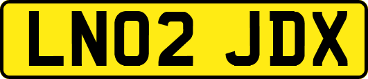 LN02JDX
