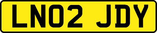 LN02JDY