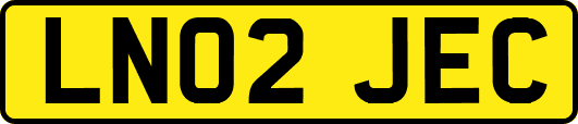 LN02JEC