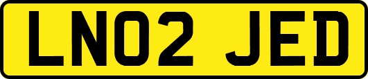 LN02JED