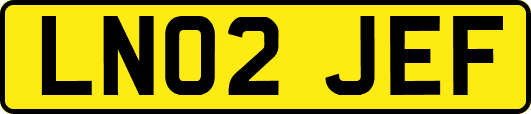 LN02JEF