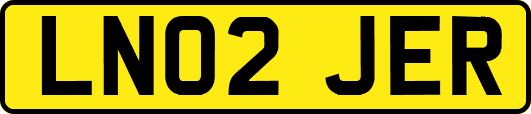 LN02JER