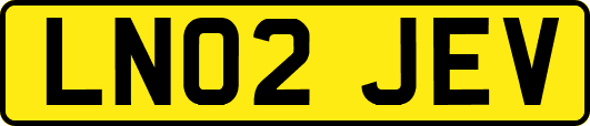 LN02JEV
