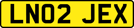 LN02JEX