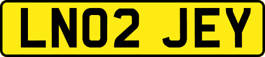 LN02JEY