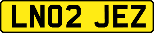 LN02JEZ