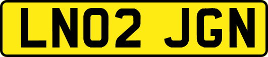 LN02JGN