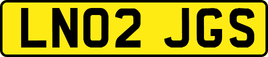 LN02JGS