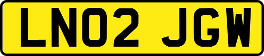 LN02JGW