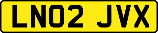 LN02JVX