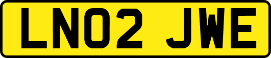 LN02JWE