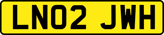 LN02JWH