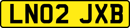 LN02JXB
