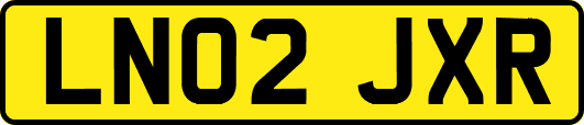 LN02JXR