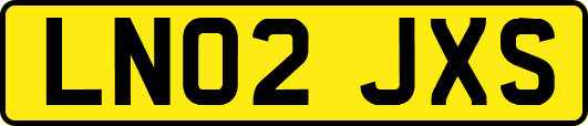 LN02JXS